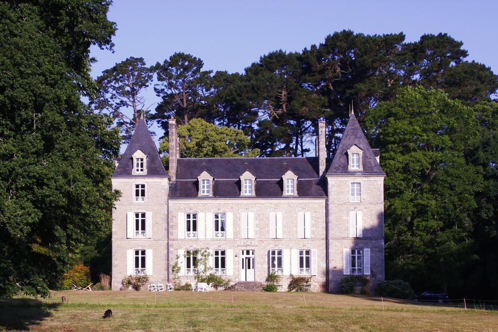 Chateau De Penfrat Gouesnach Екстериор снимка